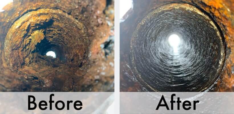 Expert Drain Descaling Services for Portsmouth Residents