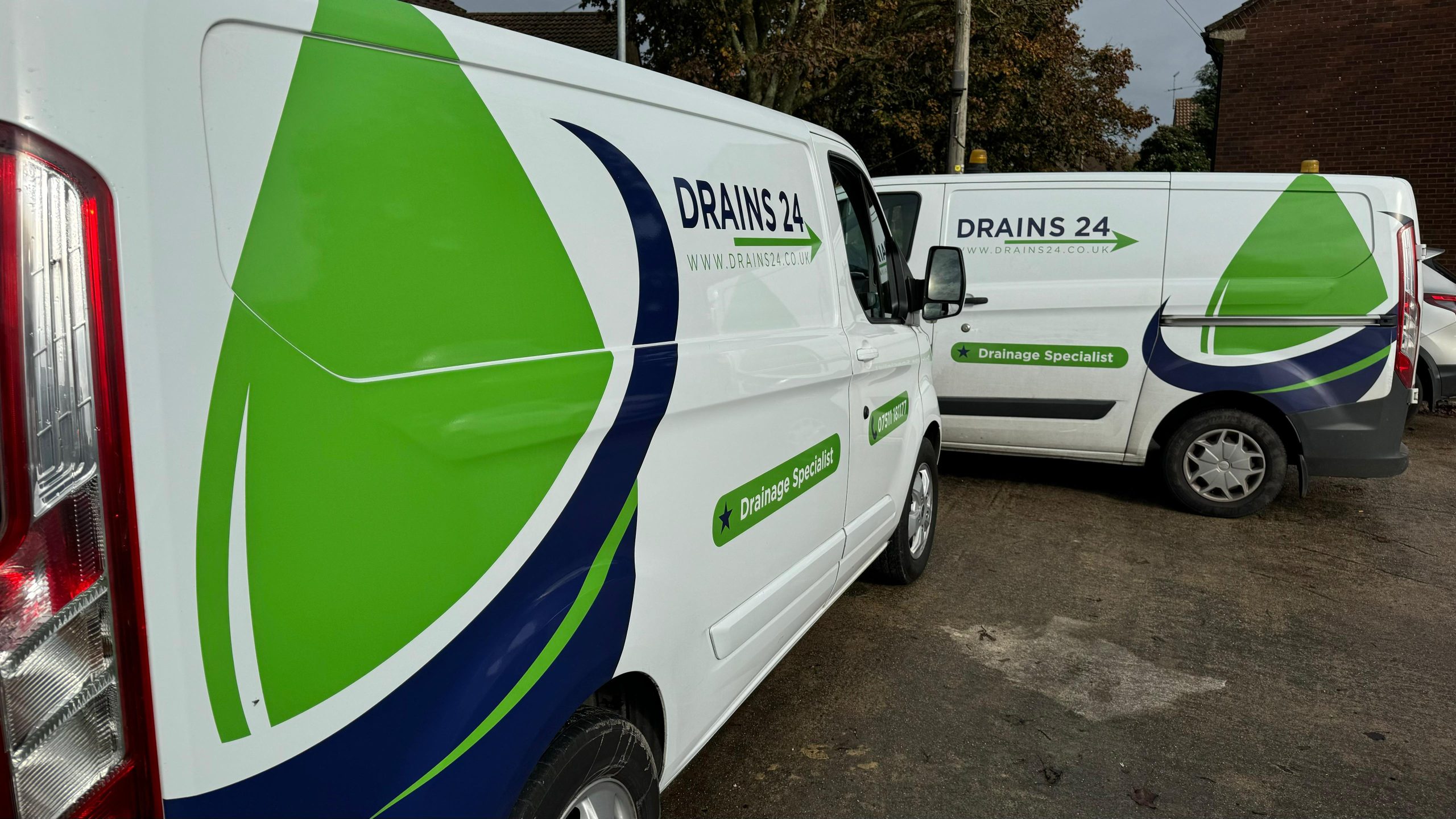 Expert Drainage Services for Portsmouth and Surrounding Areas