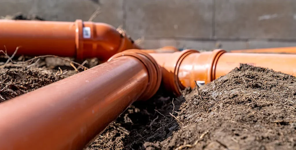 New Drainage Installations: Materials, Modern Options, and Regulations