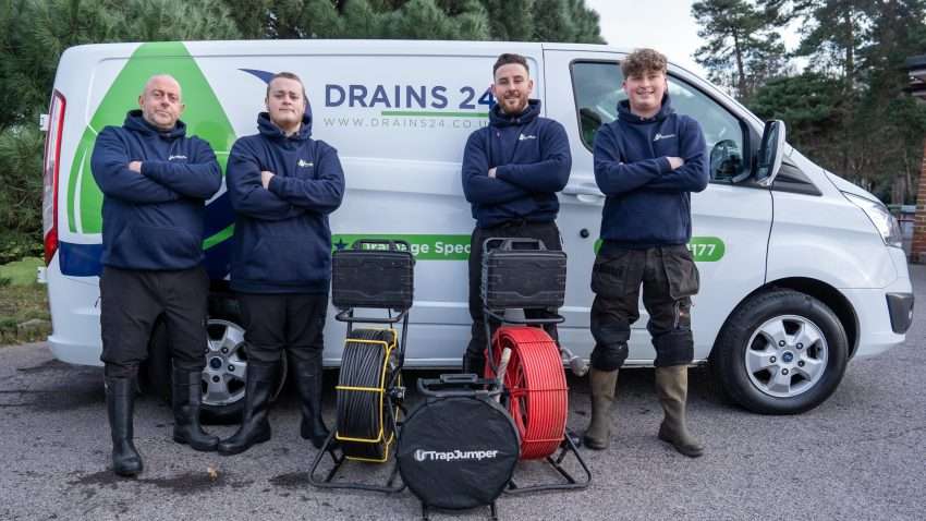 Blocked Drains in Portsmouth's Shopping Centres