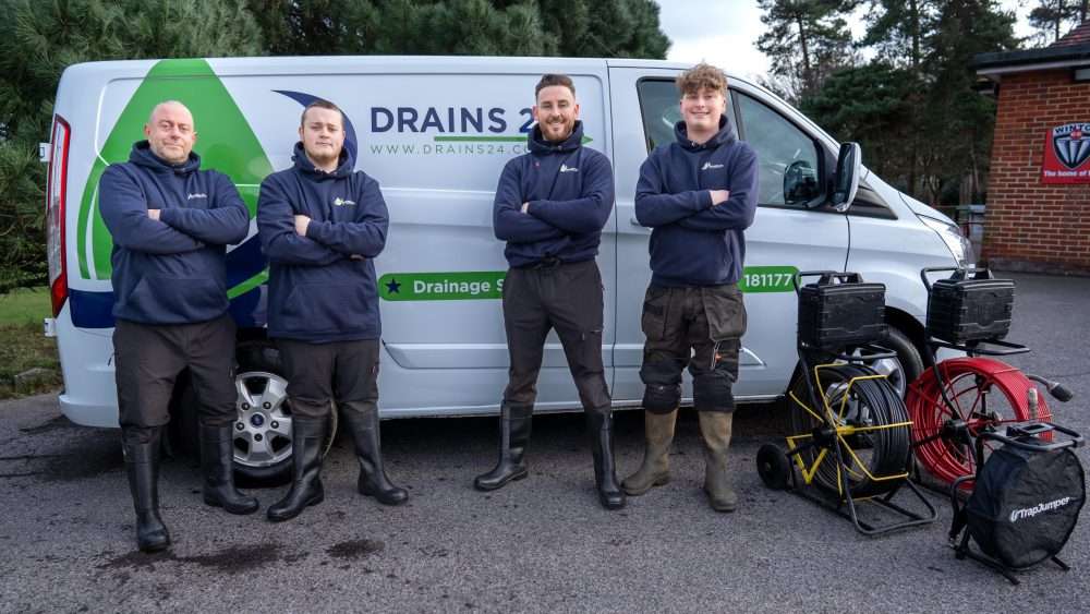 Portsmouth Drains24
