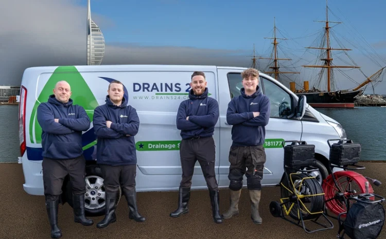 Portsmouth Drains24 Drainage Services